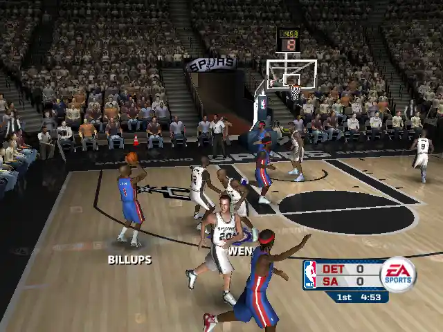 nba live 06